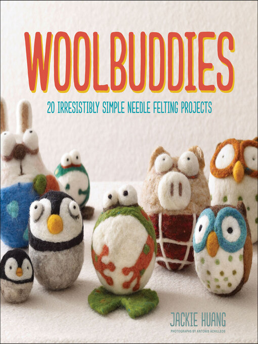 Title details for Woolbuddies by Jackie Huang - Available